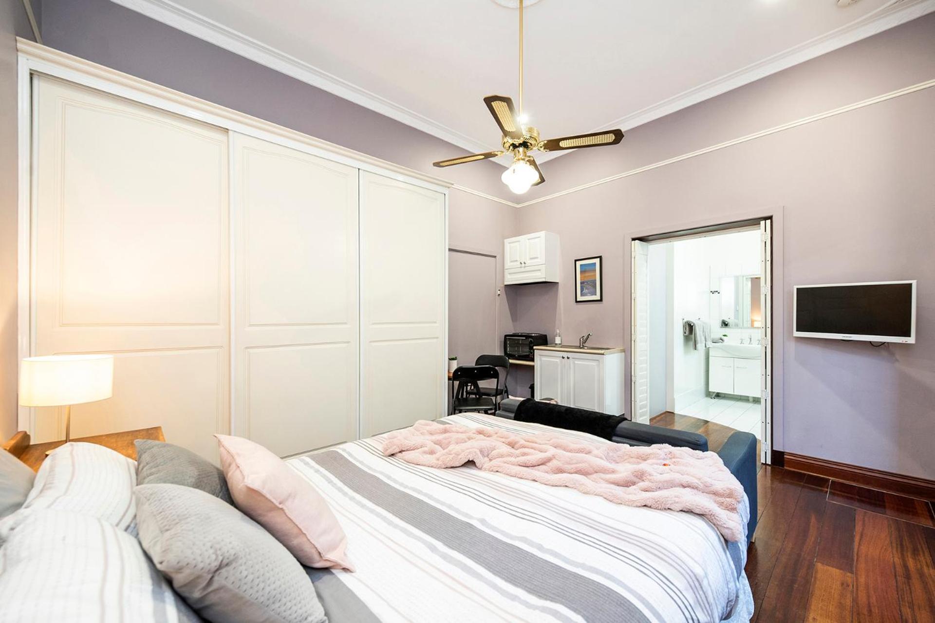Dawson Accommodation Fremantle Bagian luar foto