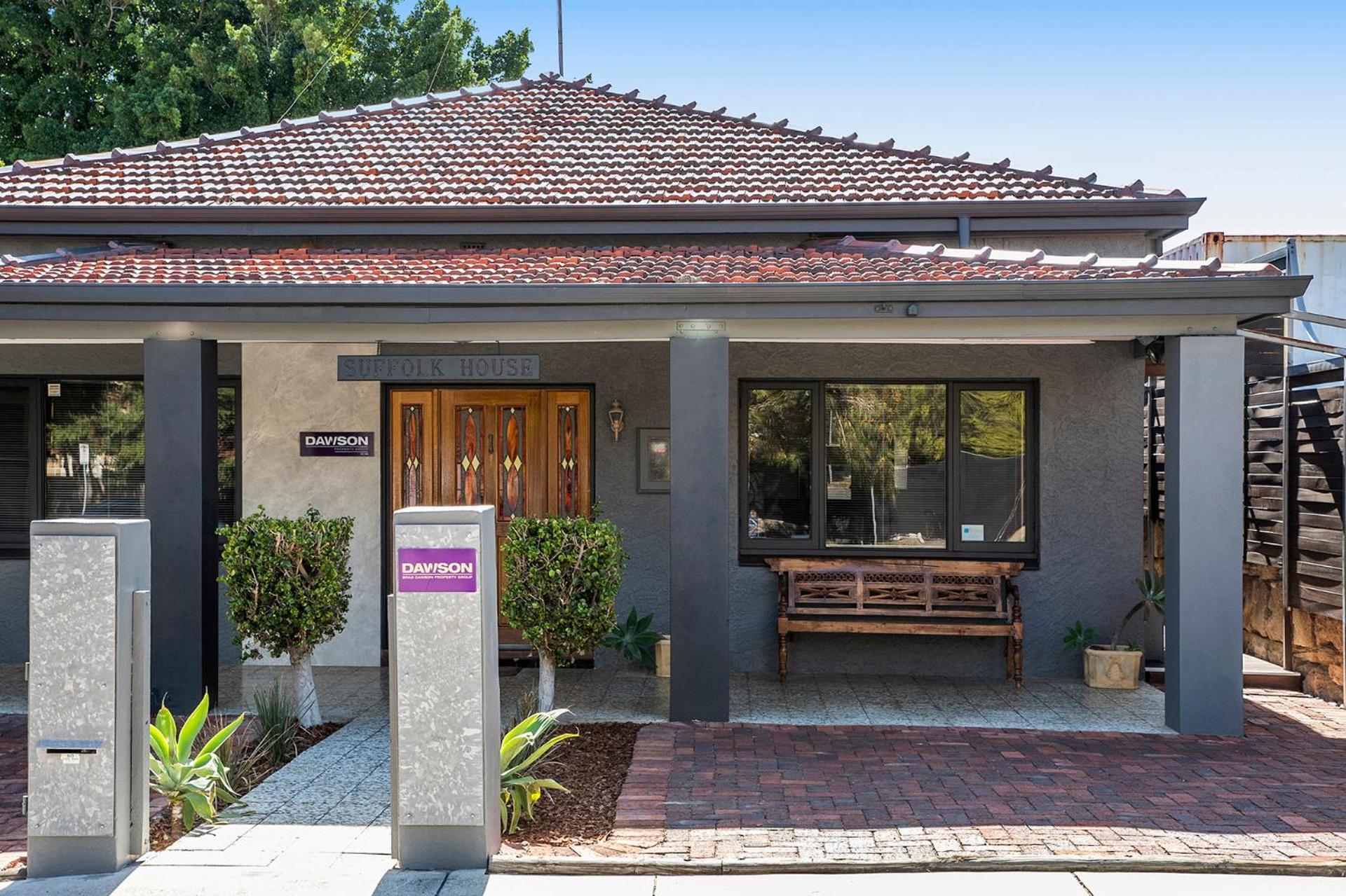 Dawson Accommodation Fremantle Bagian luar foto