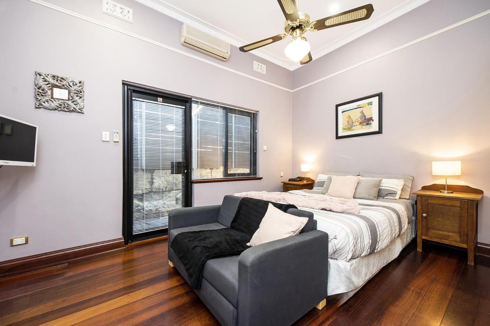 Dawson Accommodation Fremantle Bagian luar foto