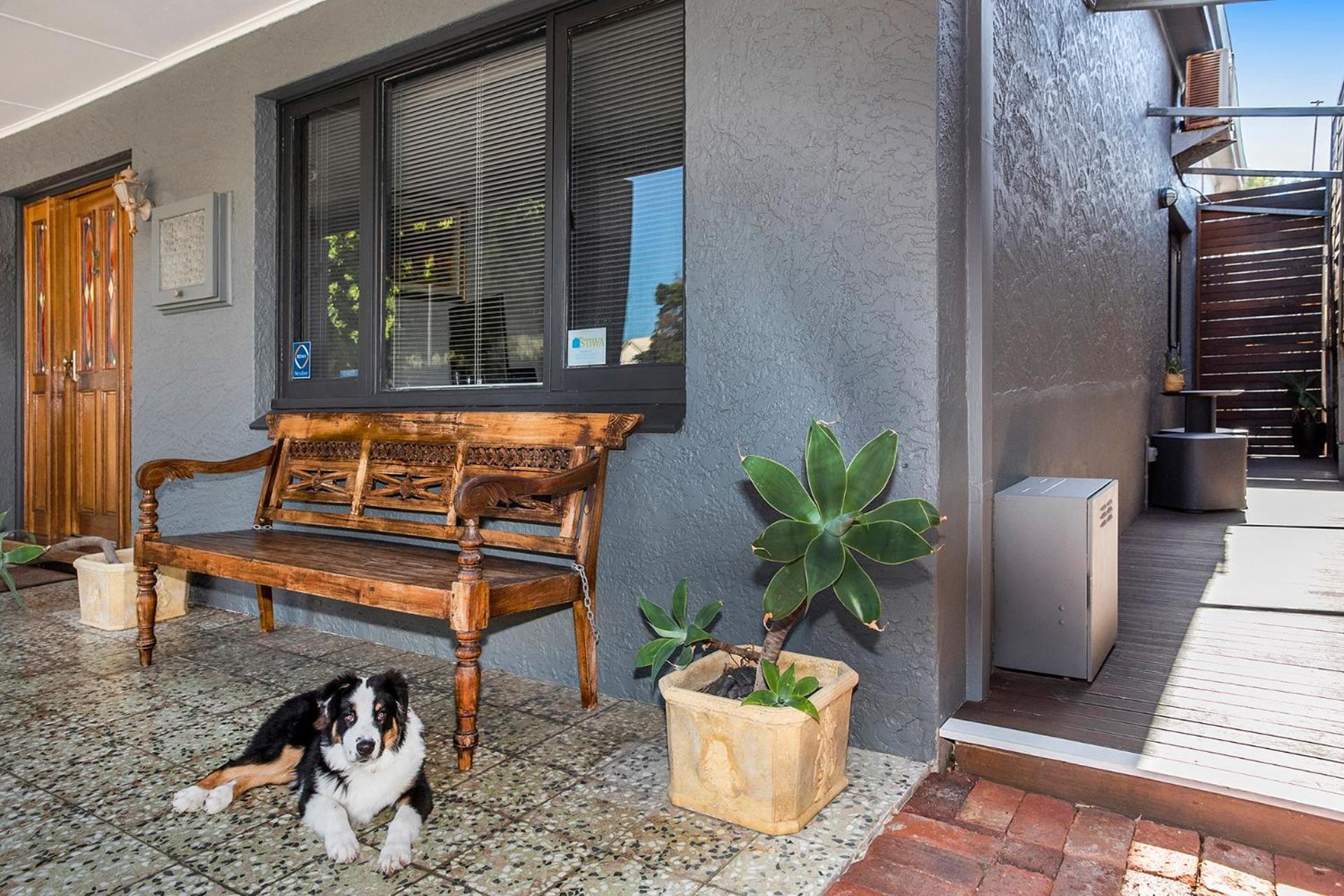 Dawson Accommodation Fremantle Bagian luar foto